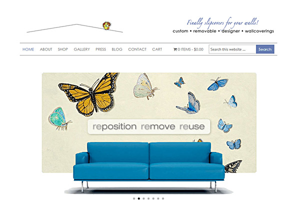 Old Casart website