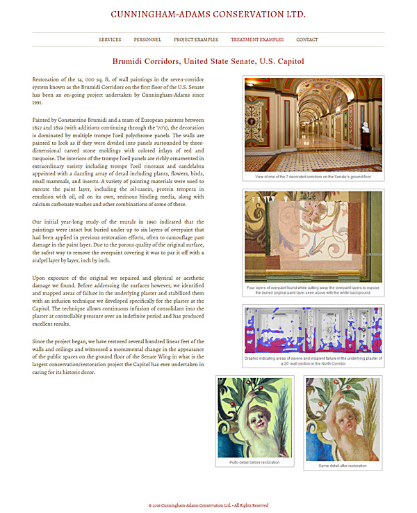 Cunningham-Adams Conservation